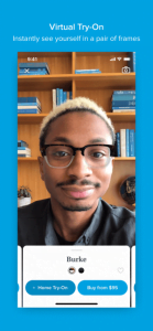 Online shopping experience with Zco Augmented Reality developer