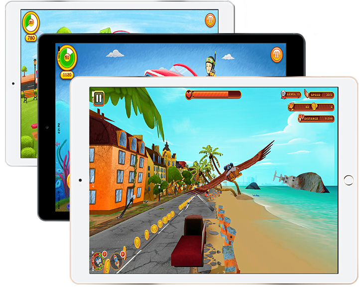 mobile game developers