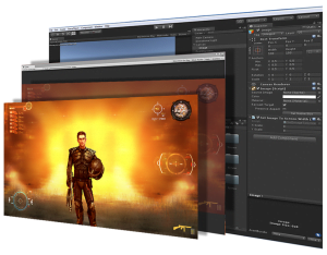 unity game development