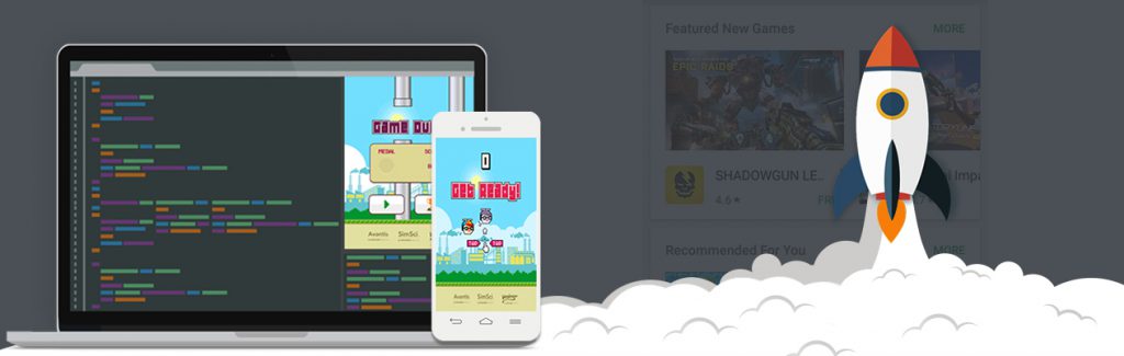 android-game-launch