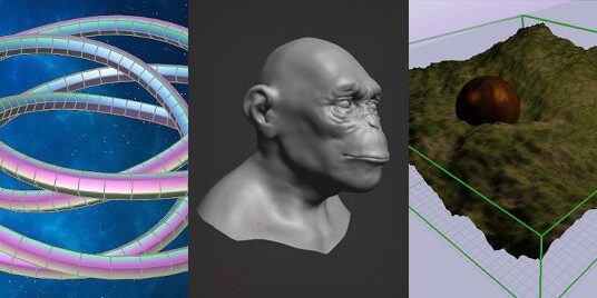 top-3d-modeling-app-examples