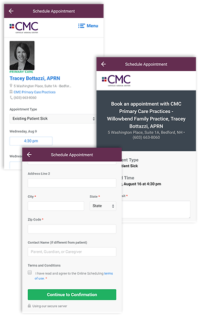 CMC Result