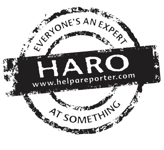 HARO HARO public relations platform