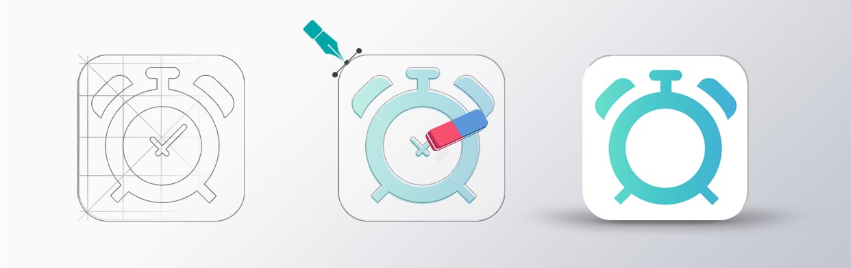 keep the icon design simple