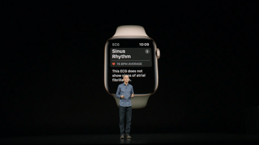 apple watch series 4