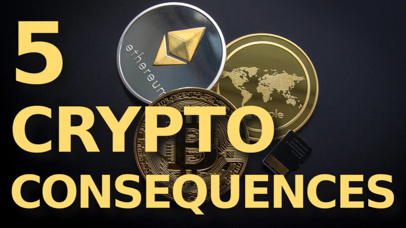 5-cryptocurrency-consequences-techbabble