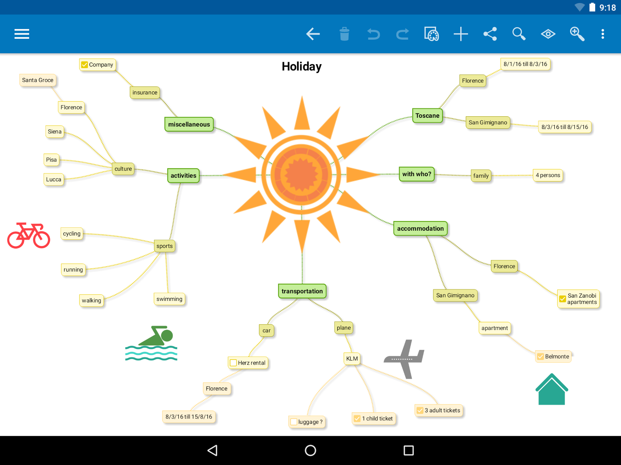 SimpleMind Pro Mind Mapping App for Students