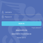 Login to the MRIoA app