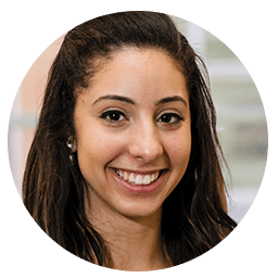 invisaWear Co-Founder and CEO, Rajia Abdelaziz