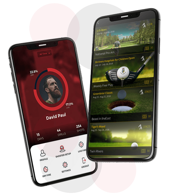 RangeFox & TDJ Golf Sports Apps RangeFox & TDJ Golf Sports App Developers and Designers Zco - Based in New York City