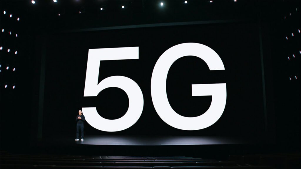 The iPhone 12 models support 5G iPhone 12 models come with 5G connectivity