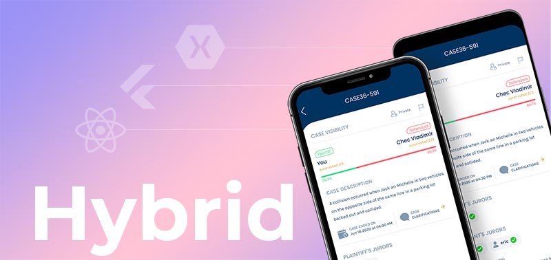 Hybrid Cross Platform Development