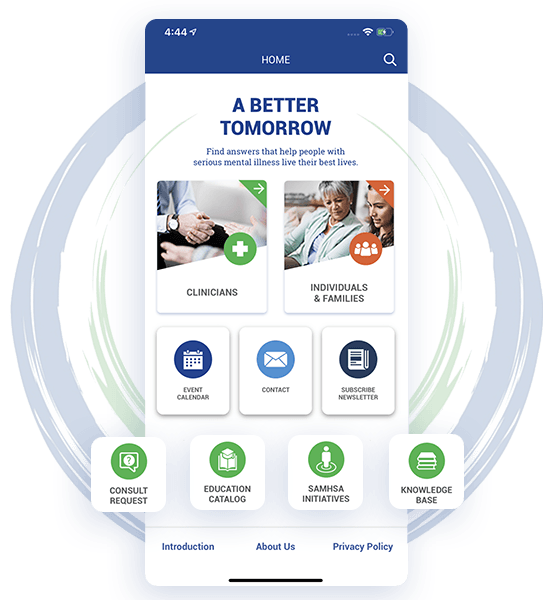 SMI Adviser Healthcare App The best healthcare app developer, Zco created the SMI Adviser App