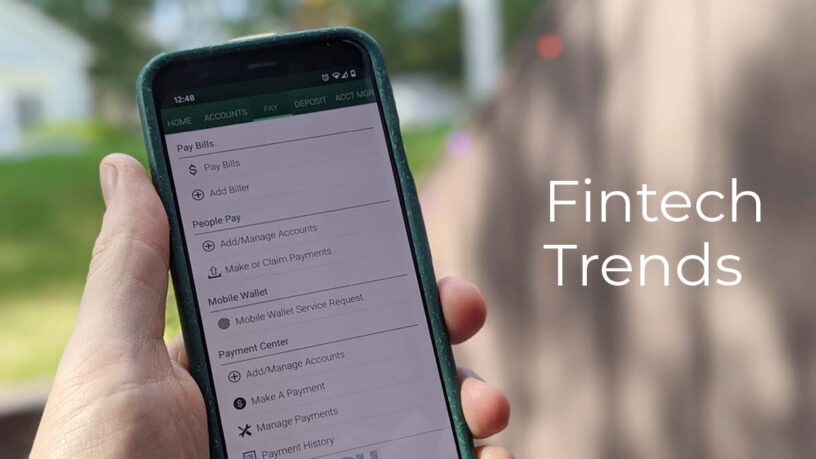 Fintech Trends Featured