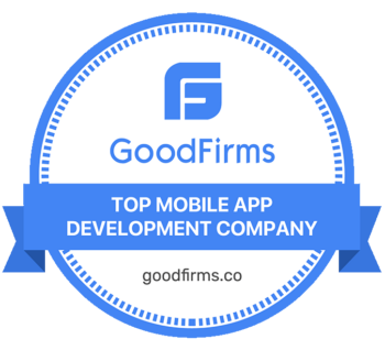 Zco is ranked as one of the top mobile app developers in New York City by Goodfirms