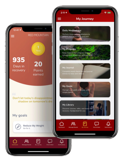 HereNow Connect Staff Augmentation App Example
