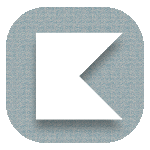 The Kotlin Logo