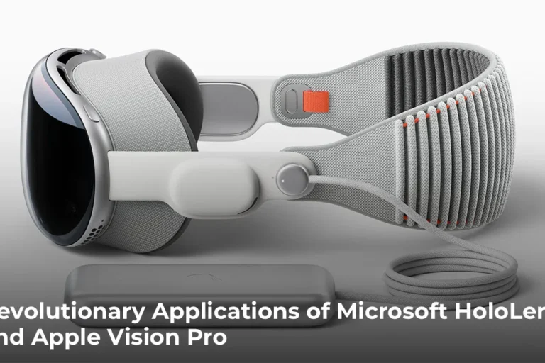 Apple Vision Pro Headset