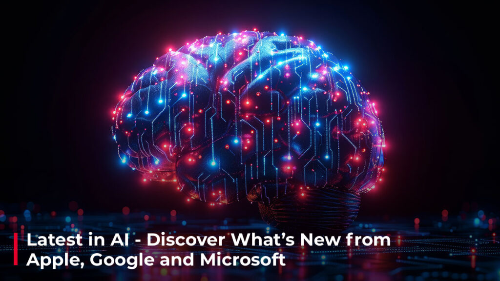 Latest in AI