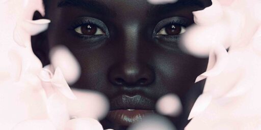 Shudu the digital supermodel