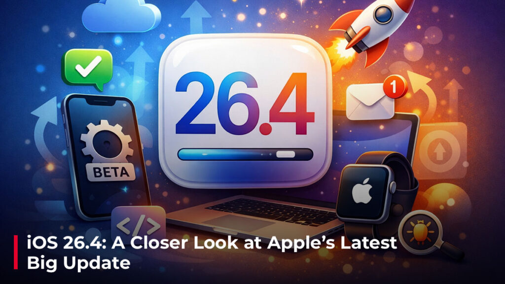 iOS 26.4