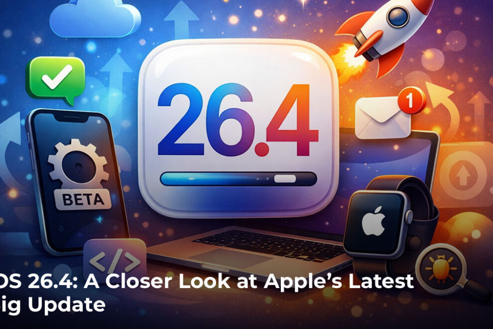 iOS 26.4