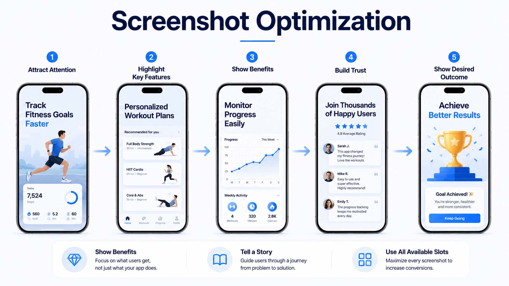 Screenshot Optimization