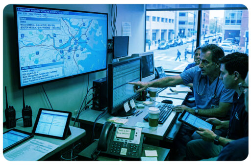 hospital communications