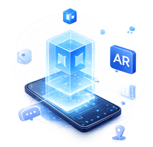 Augmented Reality App Development