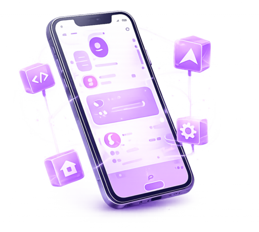 Custom Mobile App Development