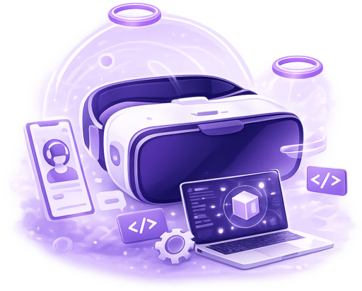 Virtual Reality App Development