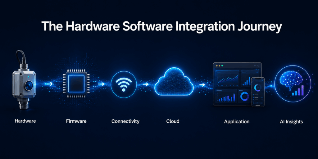 Hardware Software Integration Journey Hardware Software Integration Journey